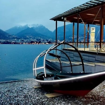 Verdelago Como Lake 马尔格拉特 外观 照片
