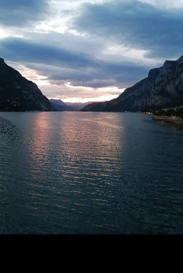 Verdelago Como Lake 马尔格拉特 外观 照片