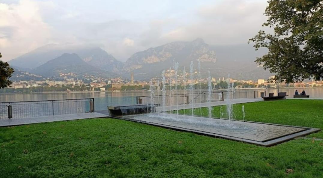 Verdelago Como Lake 马尔格拉特 外观 照片